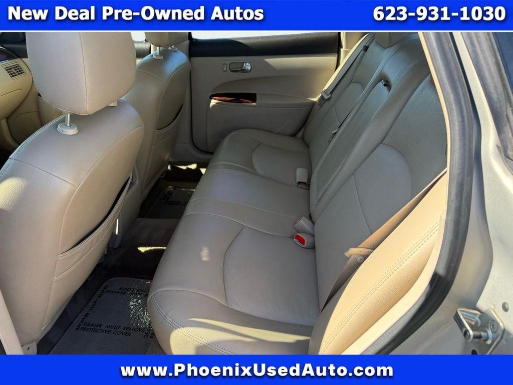 used 2008 Buick LaCrosse car, priced at $5,988