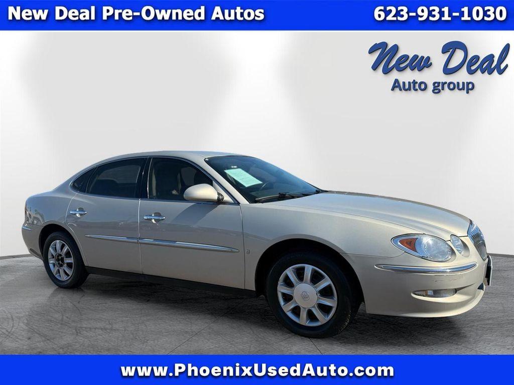 used 2008 Buick LaCrosse car, priced at $5,988