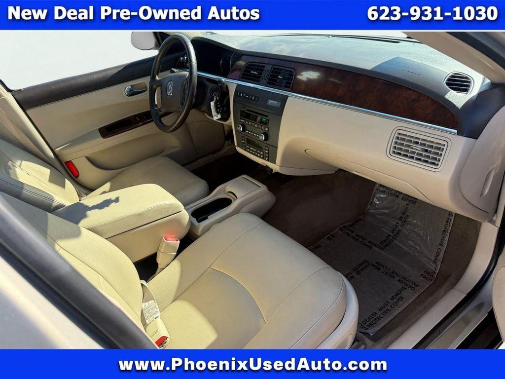 used 2008 Buick LaCrosse car, priced at $5,988