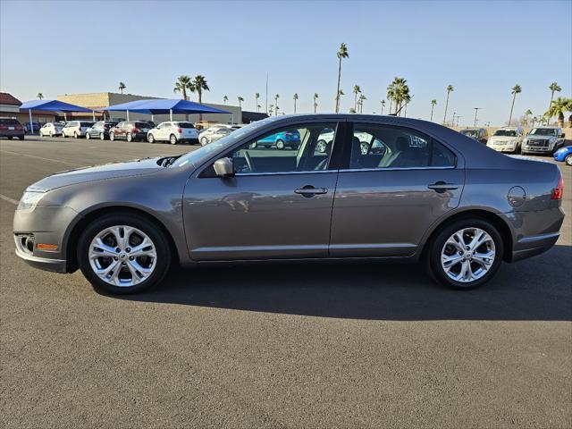 used 2012 Ford Fusion car, priced at $7,777