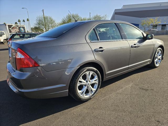 used 2012 Ford Fusion car, priced at $7,777