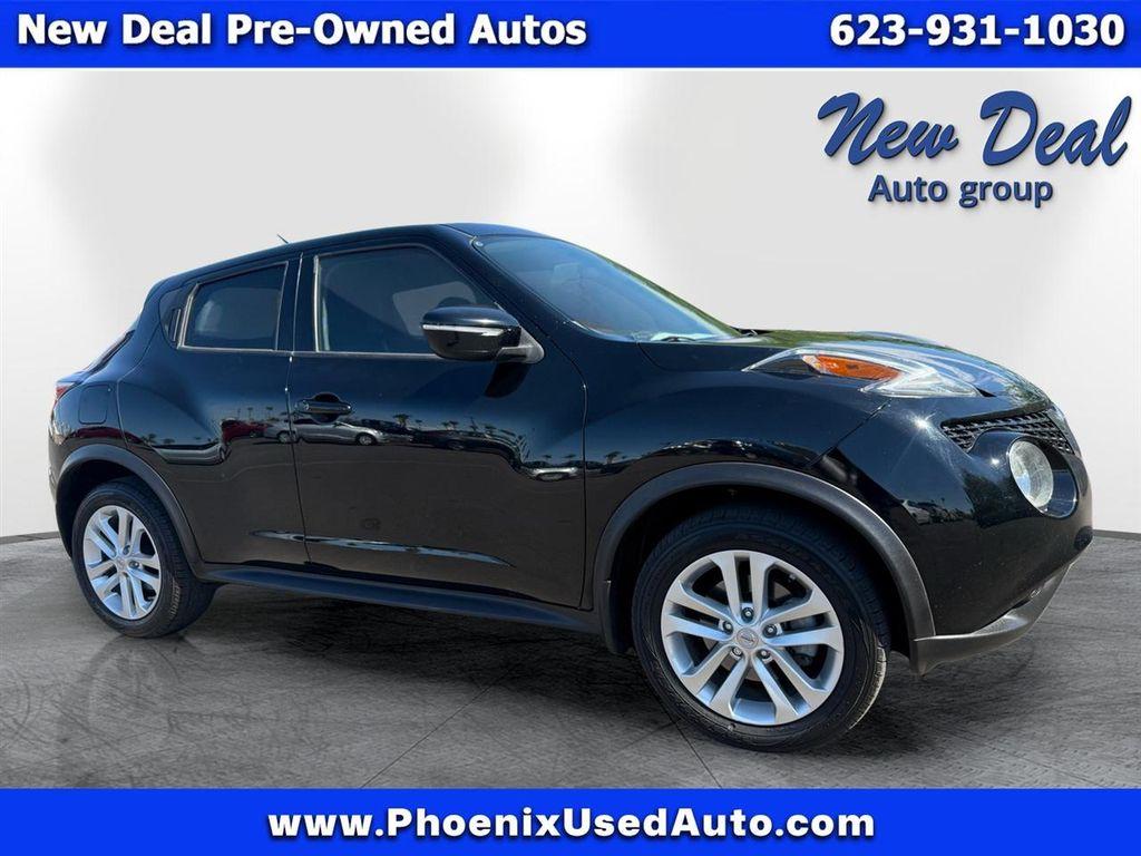 used 2016 Nissan Juke car, priced at $7,988