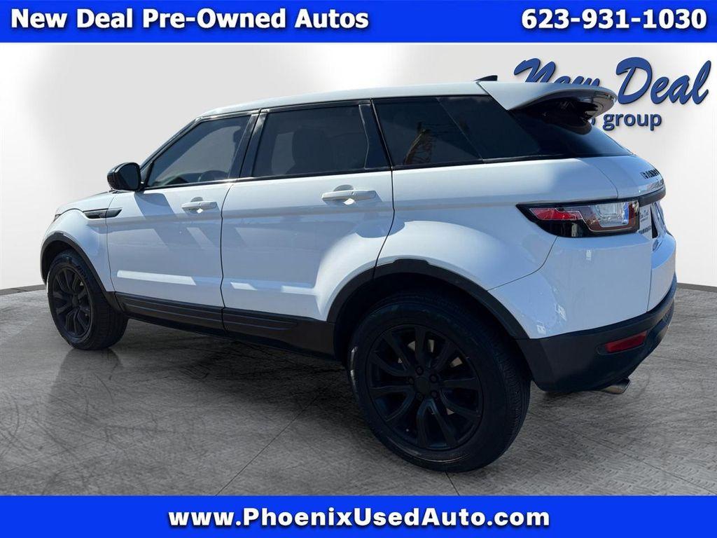 used 2017 Land Rover Range Rover Evoque car, priced at $11,988