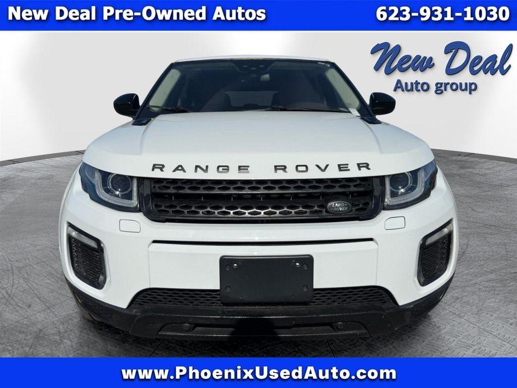 used 2017 Land Rover Range Rover Evoque car, priced at $11,988