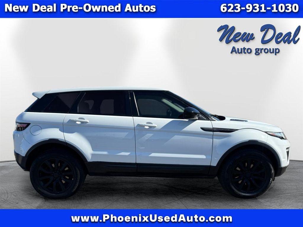 used 2017 Land Rover Range Rover Evoque car, priced at $11,988