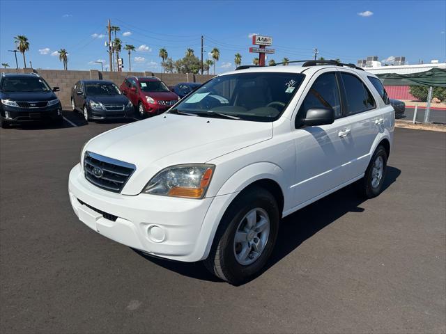 used 2007 Kia Sorento car, priced at $5,988