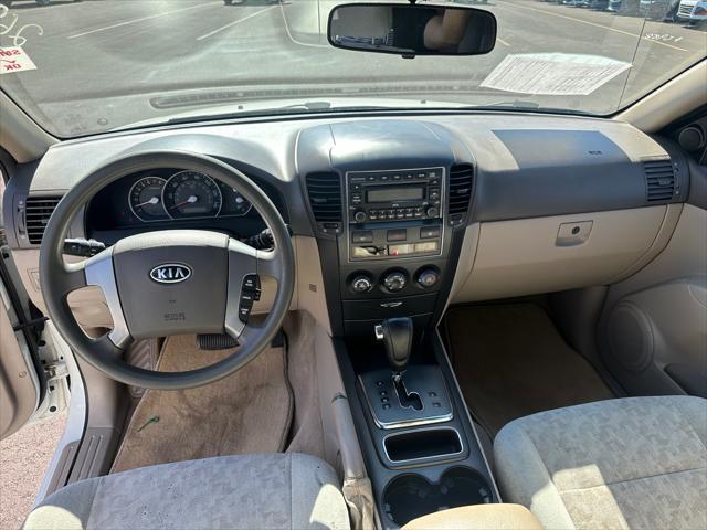 used 2007 Kia Sorento car, priced at $5,988