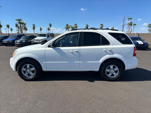 used 2007 Kia Sorento car, priced at $5,988