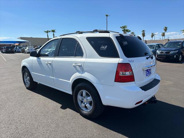 used 2007 Kia Sorento car, priced at $5,988