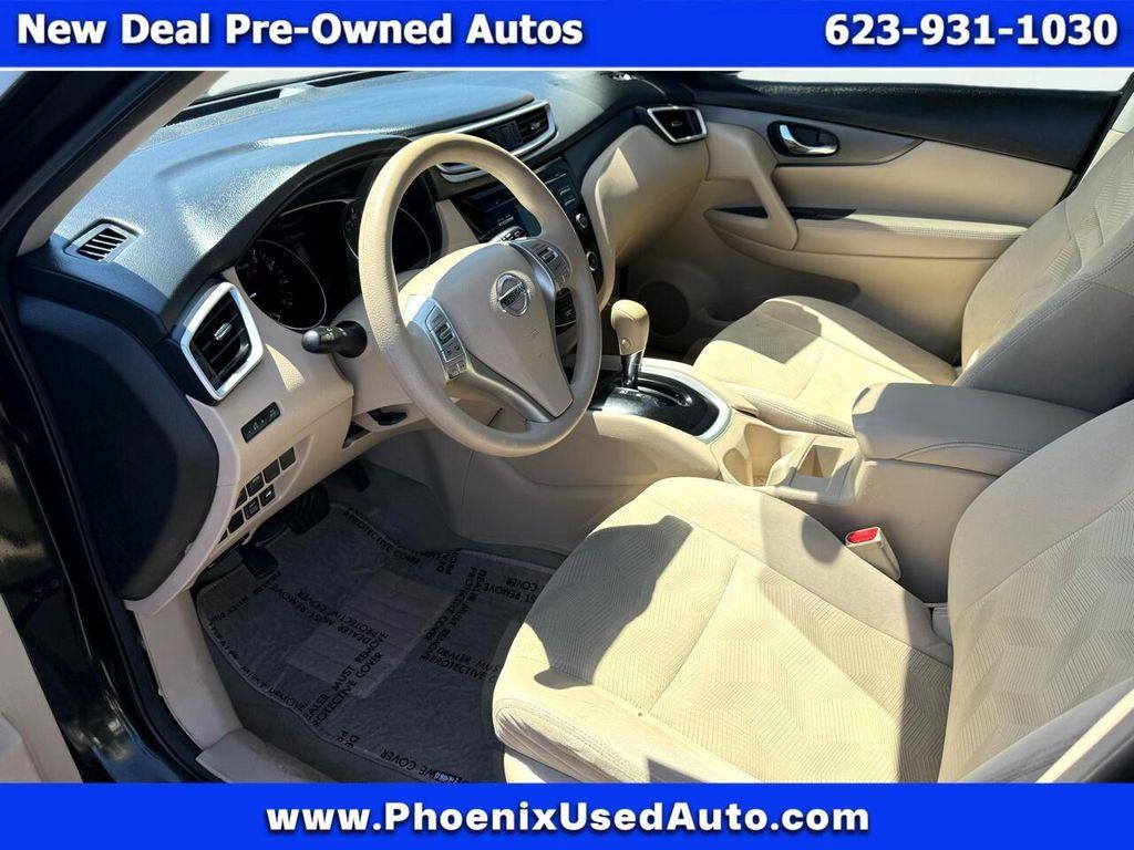 used 2015 Nissan Rogue car, priced at $7,777