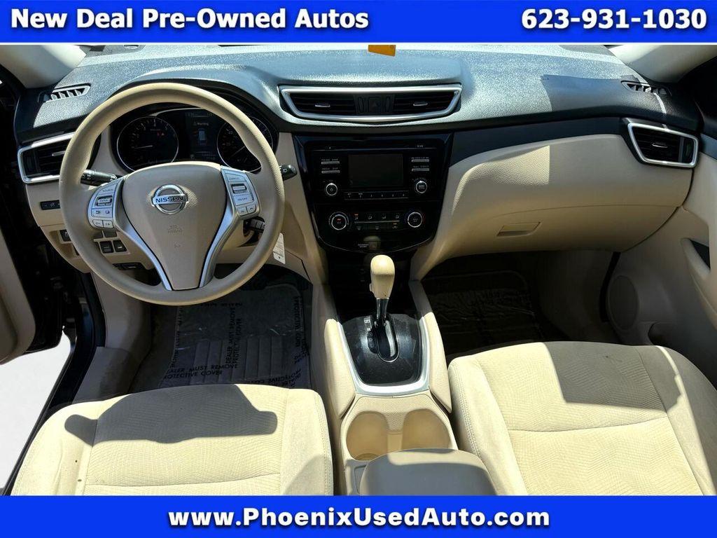 used 2015 Nissan Rogue car, priced at $7,777