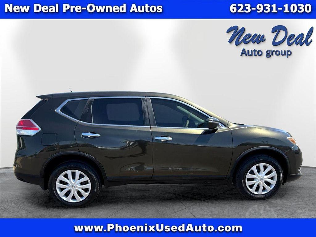 used 2015 Nissan Rogue car, priced at $7,777