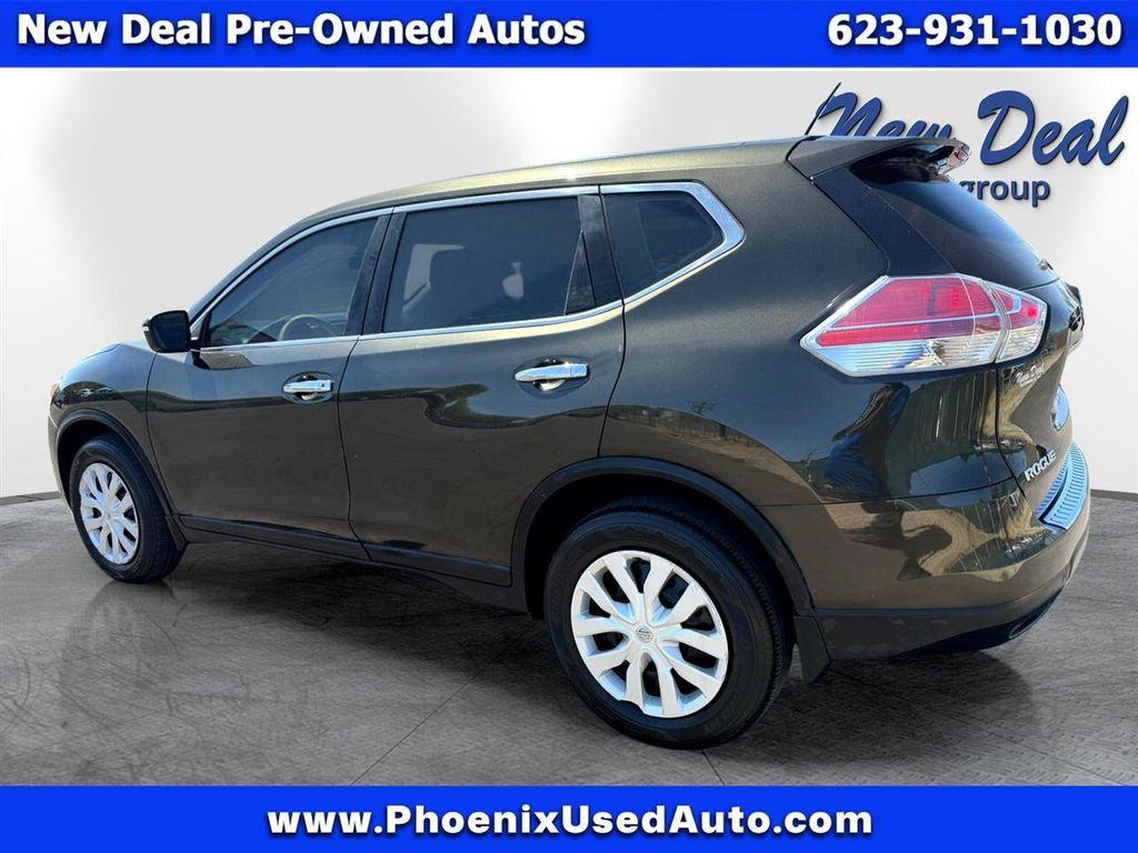 used 2015 Nissan Rogue car, priced at $7,777