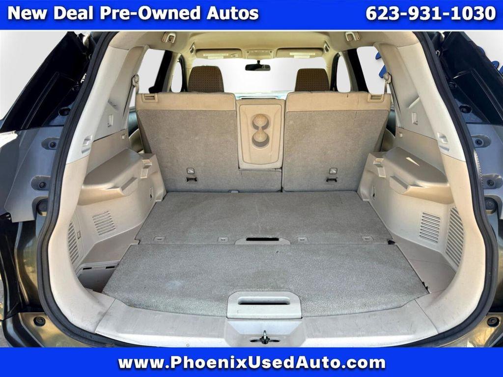 used 2015 Nissan Rogue car, priced at $7,777