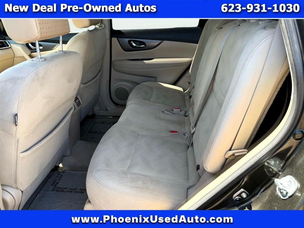 used 2015 Nissan Rogue car, priced at $7,777