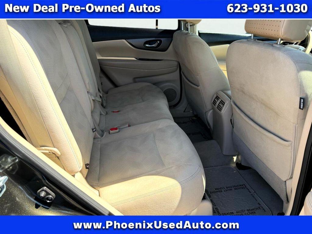 used 2015 Nissan Rogue car, priced at $7,777