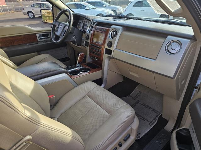 used 2010 Ford F-150 car, priced at $12,988