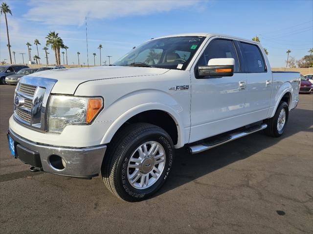 used 2010 Ford F-150 car, priced at $12,988