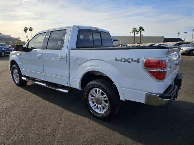 used 2010 Ford F-150 car, priced at $12,988