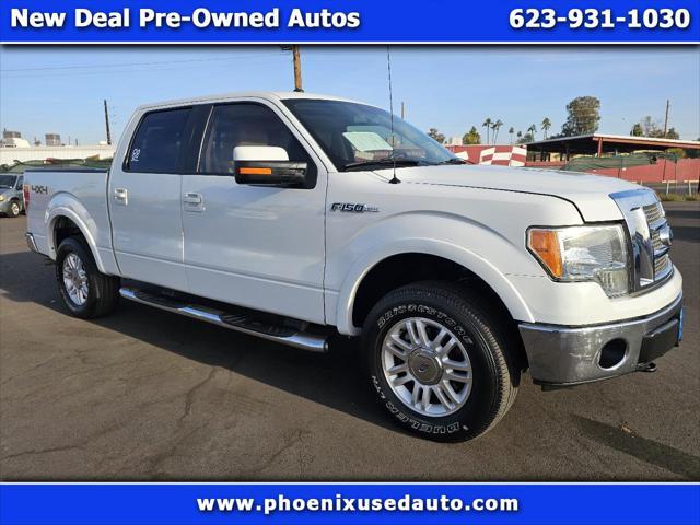 used 2010 Ford F-150 car, priced at $12,988