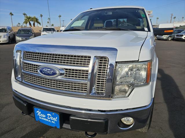 used 2010 Ford F-150 car, priced at $12,988