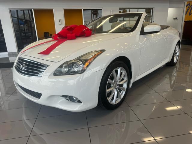 used 2011 INFINITI G37 car, priced at $12,488