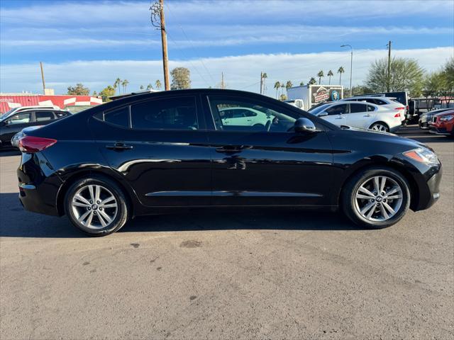 used 2017 Hyundai Elantra car, priced at $8,800