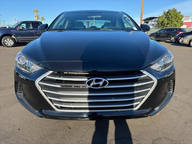 used 2017 Hyundai Elantra car, priced at $8,800