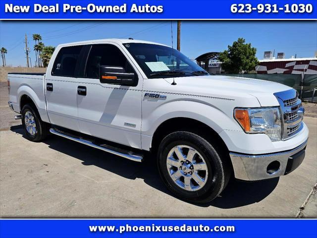 used 2013 Ford F-150 car, priced at $18,800