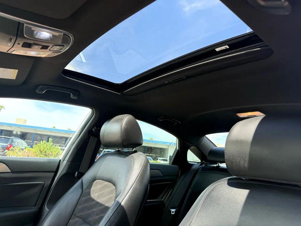 used 2019 Hyundai Sonata car, priced at $9,988