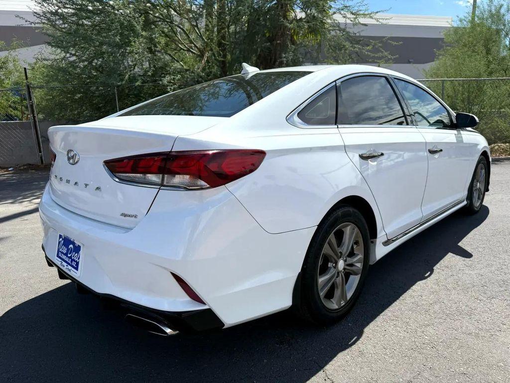 used 2019 Hyundai Sonata car, priced at $9,988