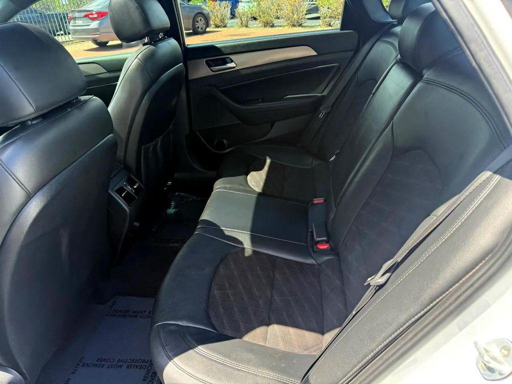 used 2019 Hyundai Sonata car, priced at $9,988