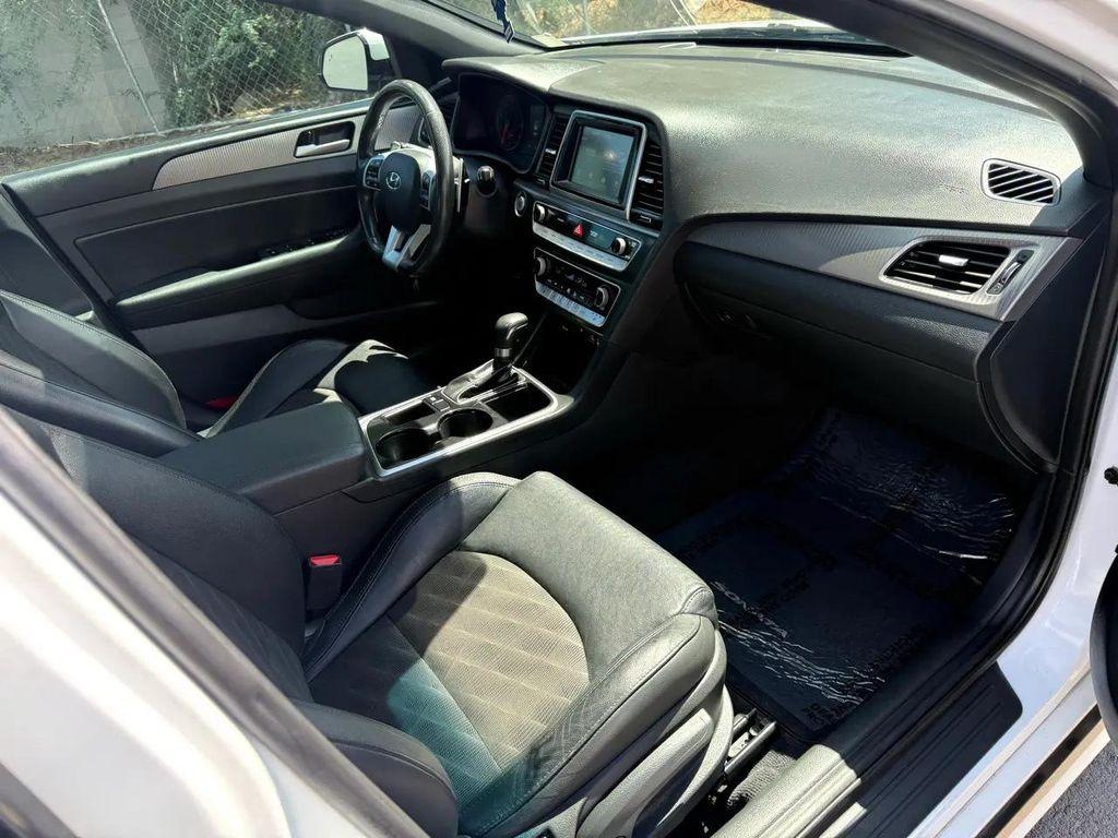 used 2019 Hyundai Sonata car, priced at $9,988