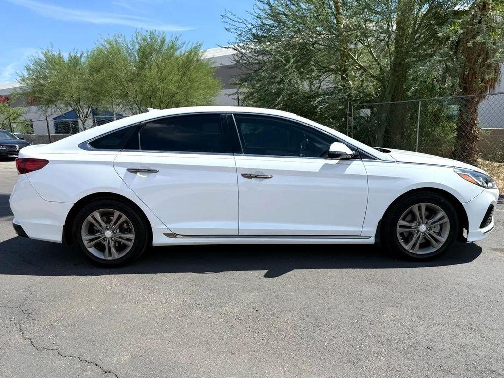 used 2019 Hyundai Sonata car, priced at $9,988