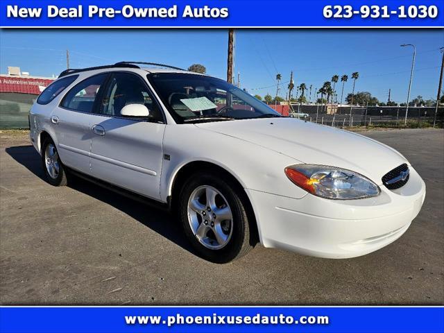 used 2000 Ford Taurus car, priced at $4,988