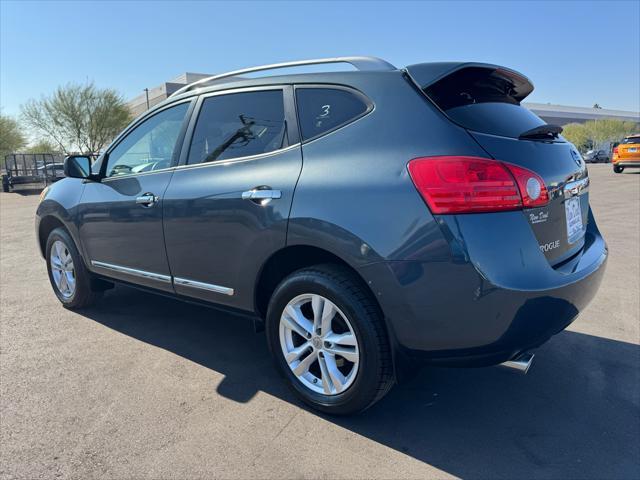 used 2012 Nissan Rogue car, priced at $7,988