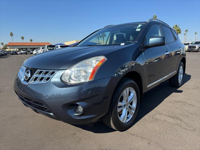 used 2012 Nissan Rogue car, priced at $7,988