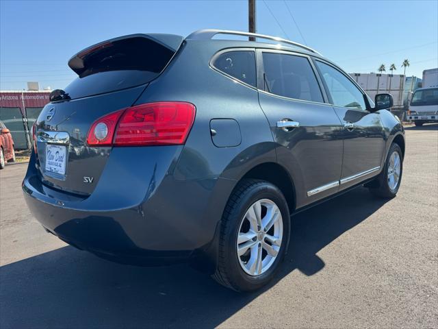 used 2012 Nissan Rogue car, priced at $7,988