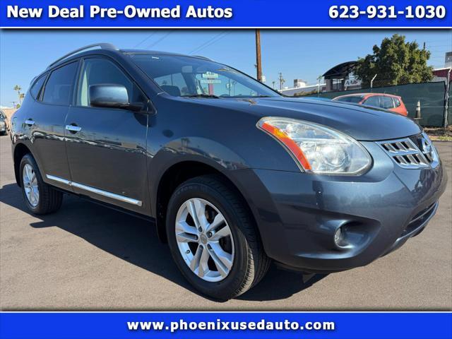 used 2012 Nissan Rogue car, priced at $7,988