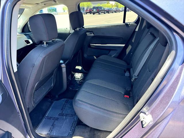 used 2013 Chevrolet Equinox car, priced at $7,988