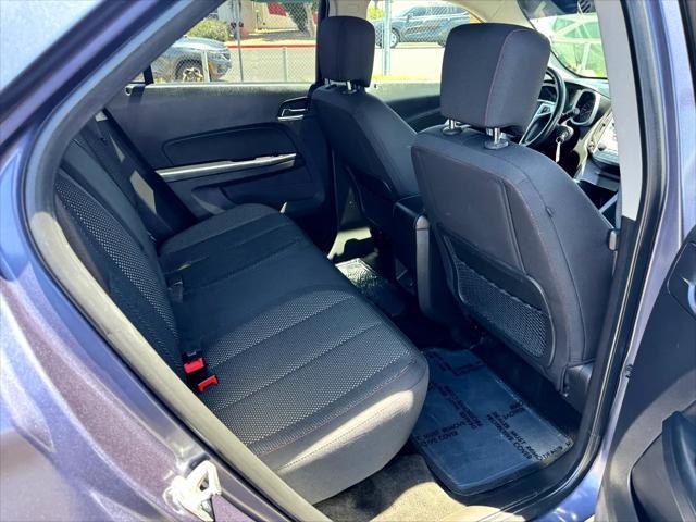 used 2013 Chevrolet Equinox car, priced at $7,988