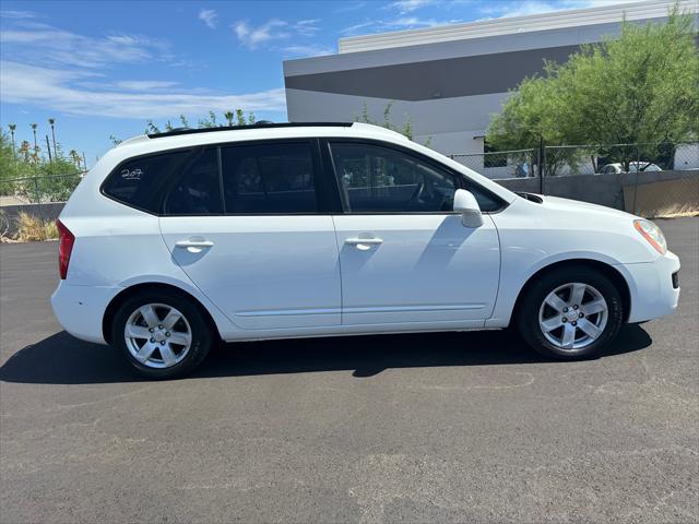 used 2007 Kia Rondo car, priced at $5,988