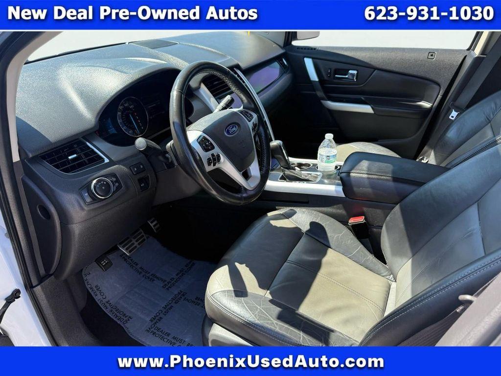 used 2012 Ford Edge car, priced at $9,777