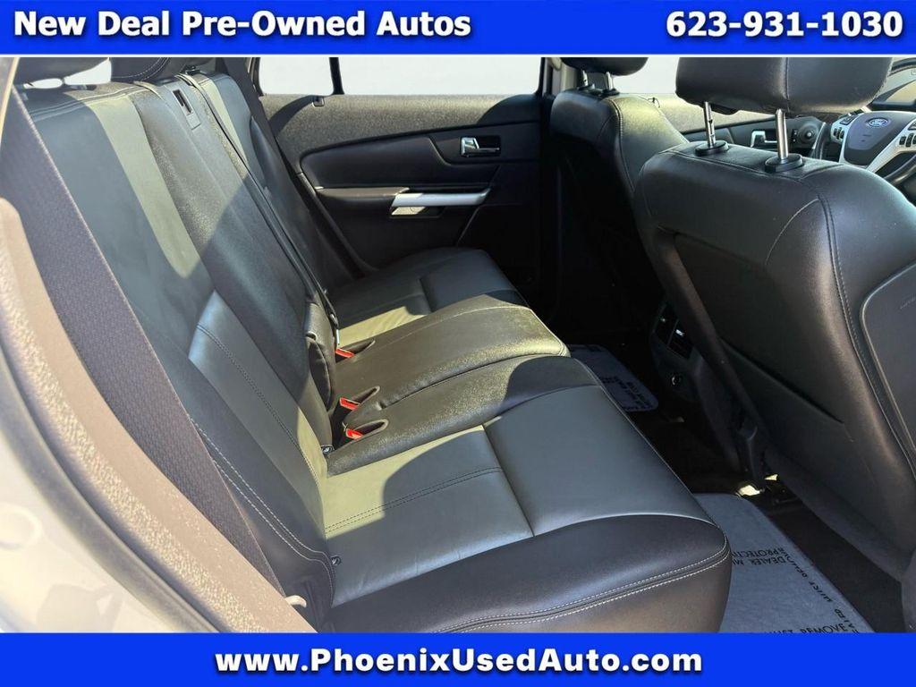 used 2012 Ford Edge car, priced at $9,777