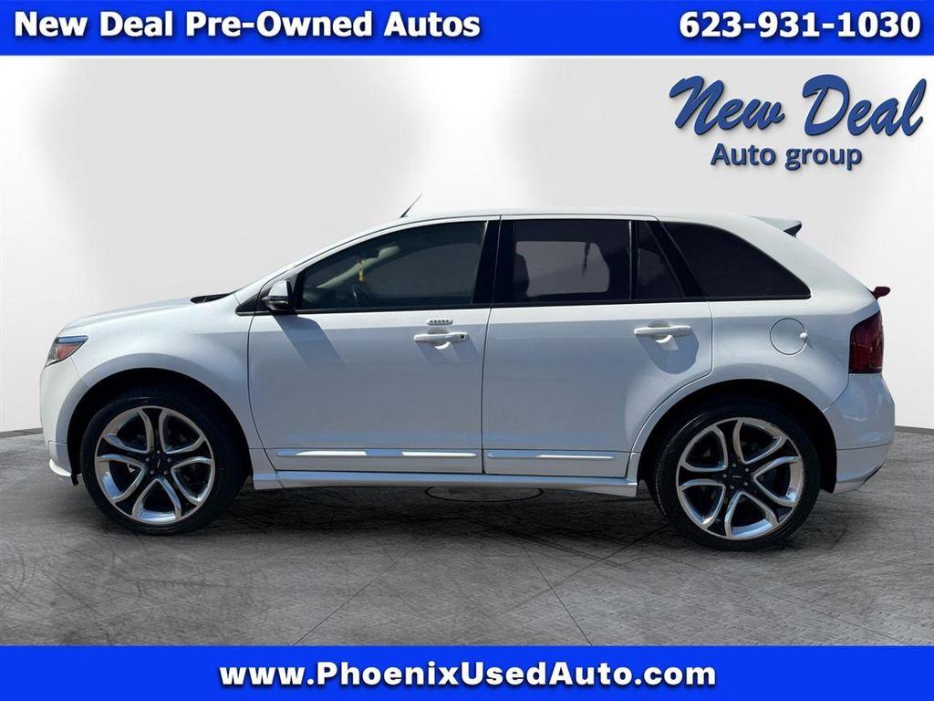 used 2012 Ford Edge car, priced at $9,777