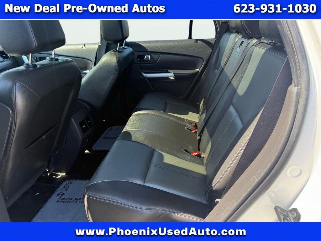 used 2012 Ford Edge car, priced at $9,777
