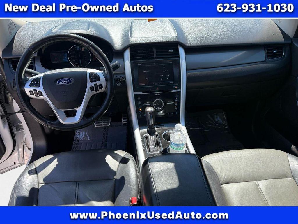 used 2012 Ford Edge car, priced at $9,777