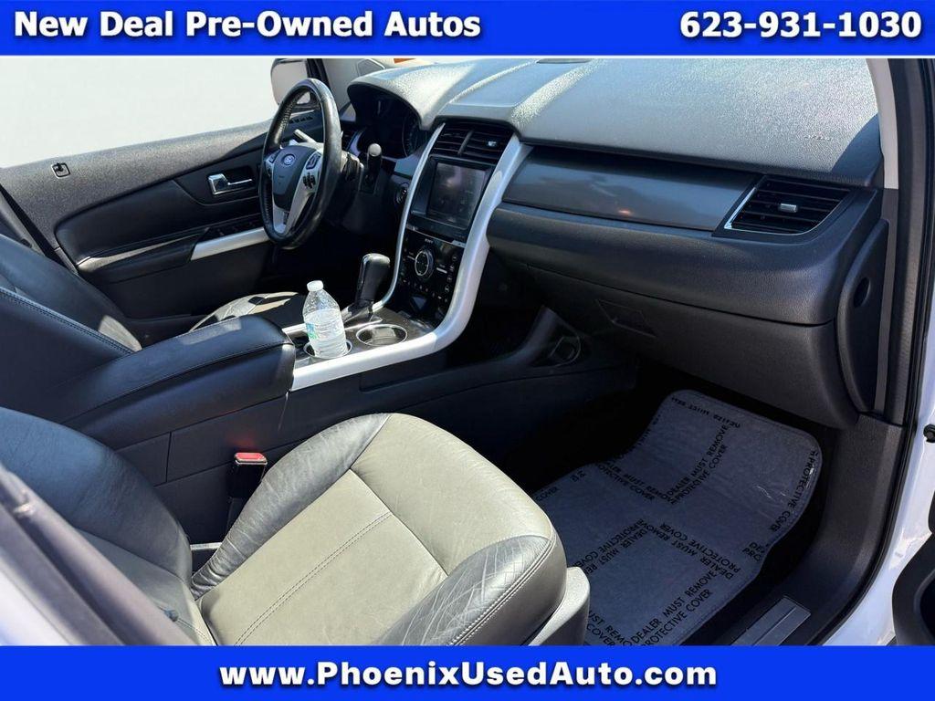 used 2012 Ford Edge car, priced at $9,777