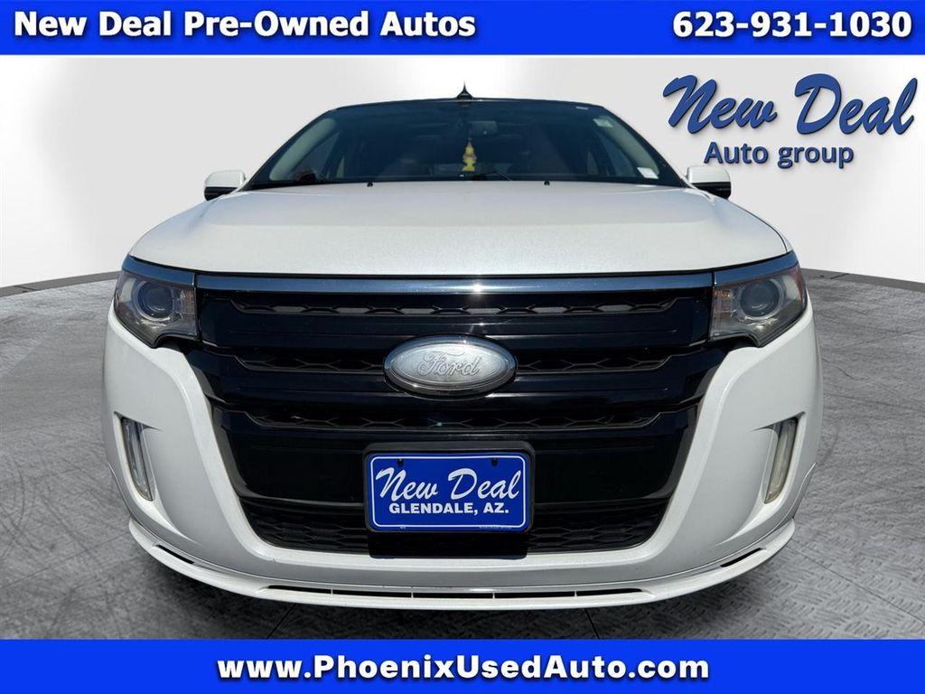 used 2012 Ford Edge car, priced at $9,777