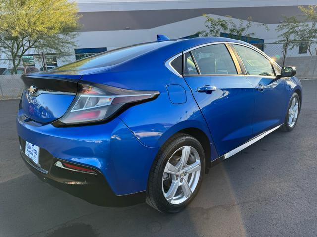 used 2016 Chevrolet Volt car, priced at $9,988